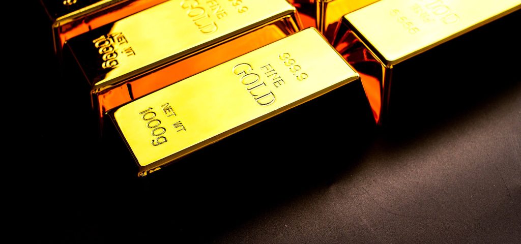 Gold Bars