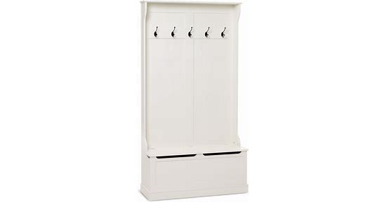 JYSK Μονάδα Εισόδου EGEBY Μ/Πάγκο Λευκό